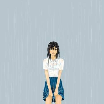 雨が好き