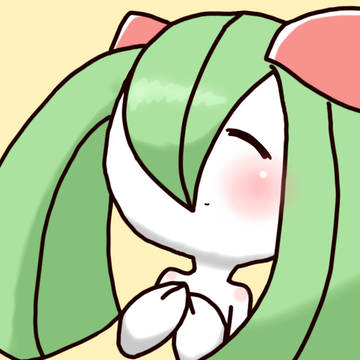 キルリアちゃん スマイル♡