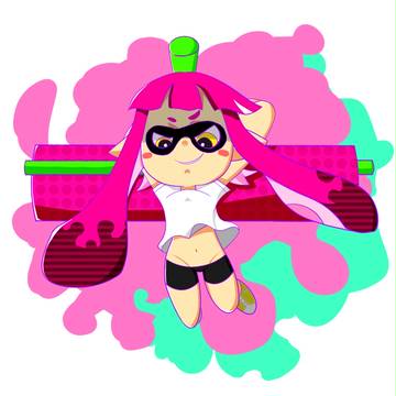 イカちゃん