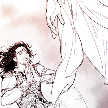 mahabharat2013 fanart