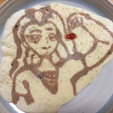 【さくらんぼカーニバル】美々野くるみパンケーキ