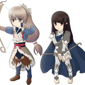 FE:If bow practice
