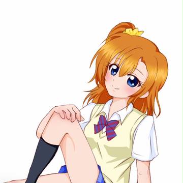 高坂穂乃果