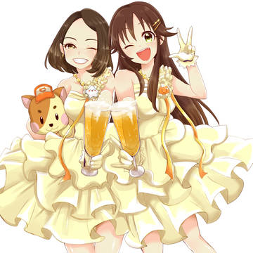 まこ♥友紀