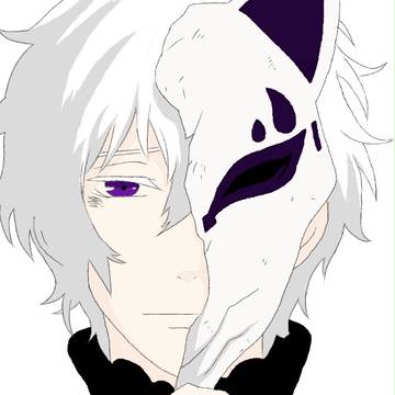 白子描いてみた！