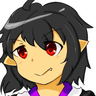 ぬえプロフ絵