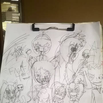 FNAF 4