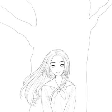 线稿