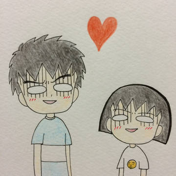 この二人大好き。