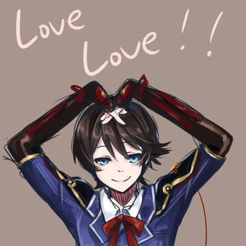 Love!Love!