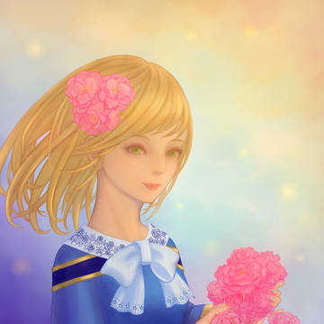 ブルガリアンローズ