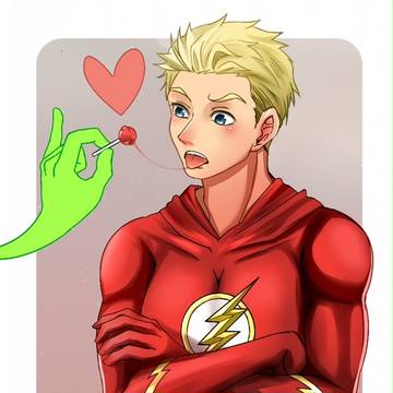 【Flash】Barry·Allen