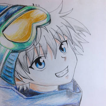 Killua Zoldyck