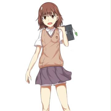 御坂美琴ちゃん