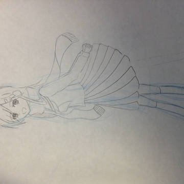カゲプロ 描いてみた。