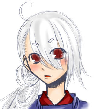 今剣初書き練習