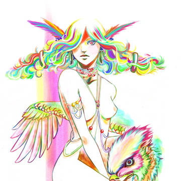 カラフルちゃん