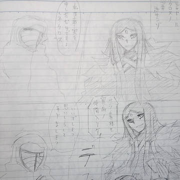 ななしのデュエル見学part１