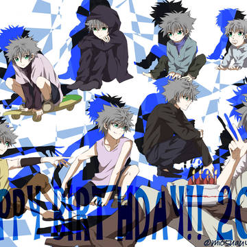 キルア生誕祭