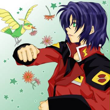 幸せをはこぶ鳥　to
