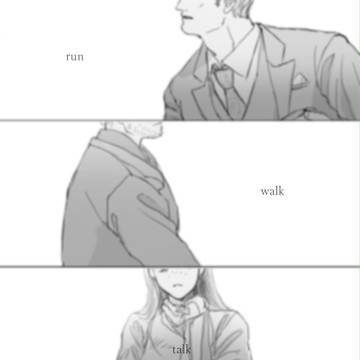 run/walk/talk