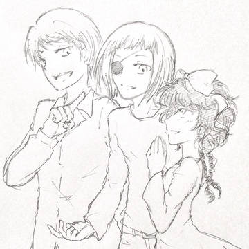 らくがき詰め