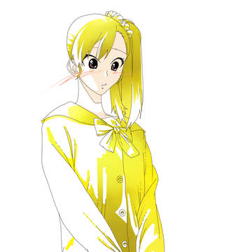 双海家の真美ちゃん