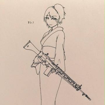 ヨシノちゃん