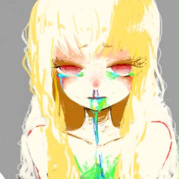 あふれでる