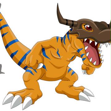 Greymon