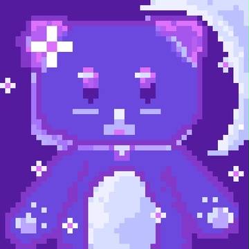夜のクマちゃん~