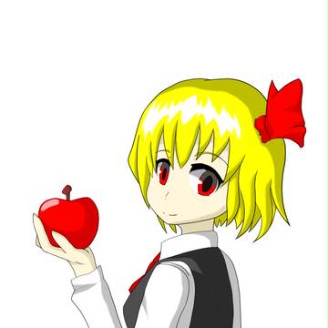 名華祭ルーミア
