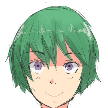quick sketch & color
