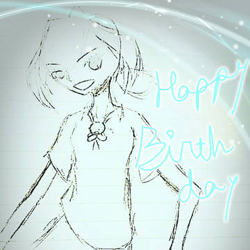 Happy birthday dear YUDUKI！