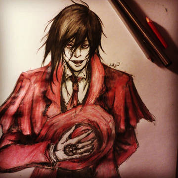 Hellsing : Alucard 