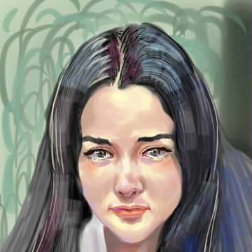 厚涂