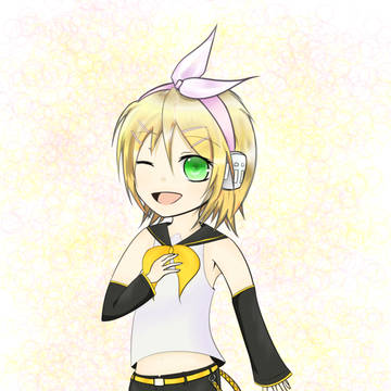 リンちゃん？