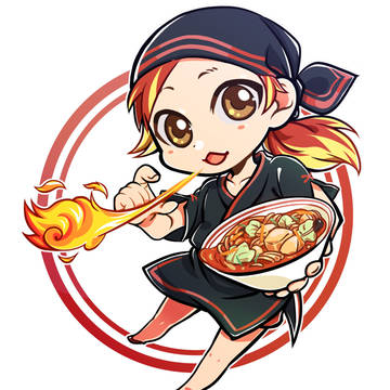 『激辛大好き蒙子ちゃん』