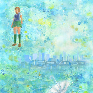 傘 Umbrella