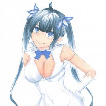 ヘスティア様