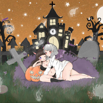 ハロウィン