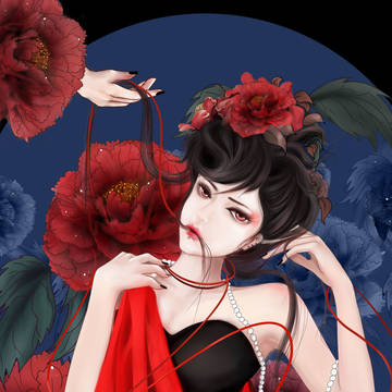 红霓裳