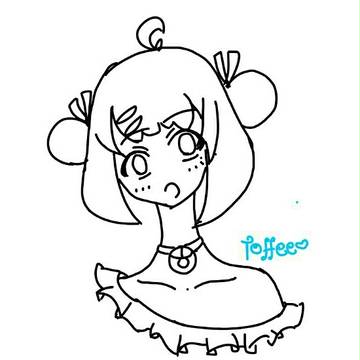 toffee小天使☆