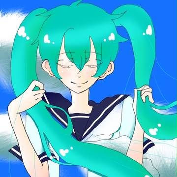 ソラとミク