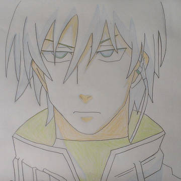 【模写】DTB 黒