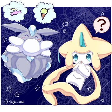『何をお願いしようかな？』