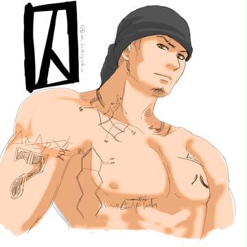囚人コスリグ