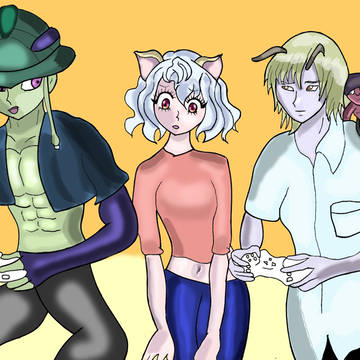 キメラアント