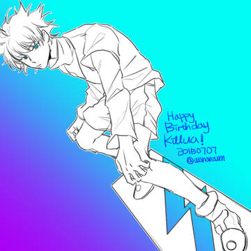 Killua