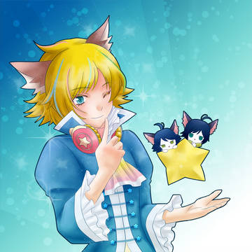 シュウ☆ゾーくんはぴば